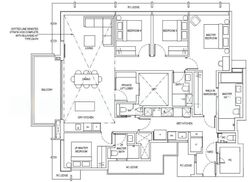 The Continuum (D15), Apartment #614722281